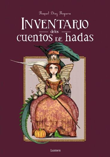 INVENTARIO DE LOS CUENTOS DE HADAS | 9788448844608 | DIAZ REGUERA, RAQUEL