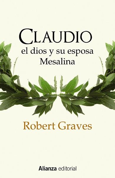 CLAUDIO EL DIOS Y SU ESPOSA MESALINA | 9788420698953 | GRAVES, ROBERT
