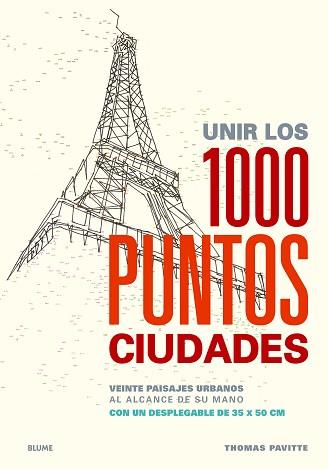 UNIR LOS 1000 PUNTOS. CIUDADES | 9788498018059 | PAVITTE, THOMAS