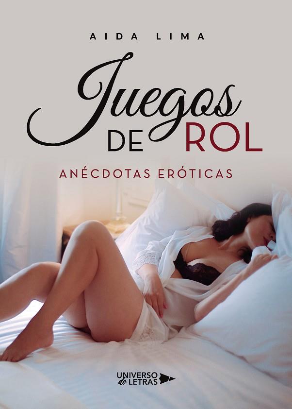 JUEGOS DE ROL | 9788418233142 | AIDA LIMA