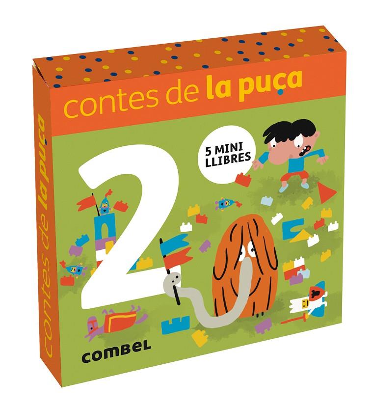 CONTES DE LA PUÇA 2 | 9788411580489 | LLUIS FARRE/MERCE CANALS/SEBASTIA SERR