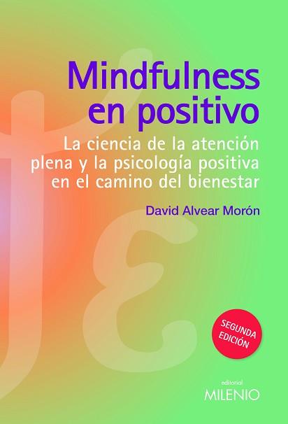 MINDFULNESS EN POSITIVO | 9788497436748 | ALVEAR MORóN, DAVID