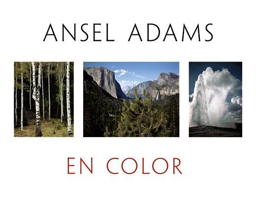 ANSEL ADAMS EN COLOR | 9788441539327 | ADAMS, ANSEL/SCHAEFER, JOHN P./STILLMAN, ANDREA G.
