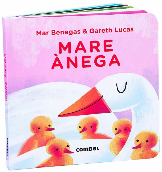 MARE ÀNEGA | 9788491018339 | BENEGAS ORTIZ, MARÍA DEL MAR