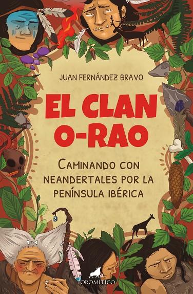 EL CLAN O-RAO | 9788415943730 | FERNÁNDEZ BRAVO, JUAN