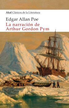 LA NARRACIÓN DE ARTHUR GORDON PYM | 9788446050827 | ALLAN POE, EDGAR