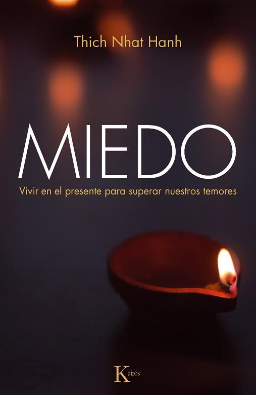 MIEDO | 9788499883137 | NHAT HANH, THICH