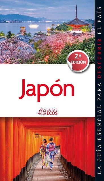 JAPON ECOS | 9788415563853