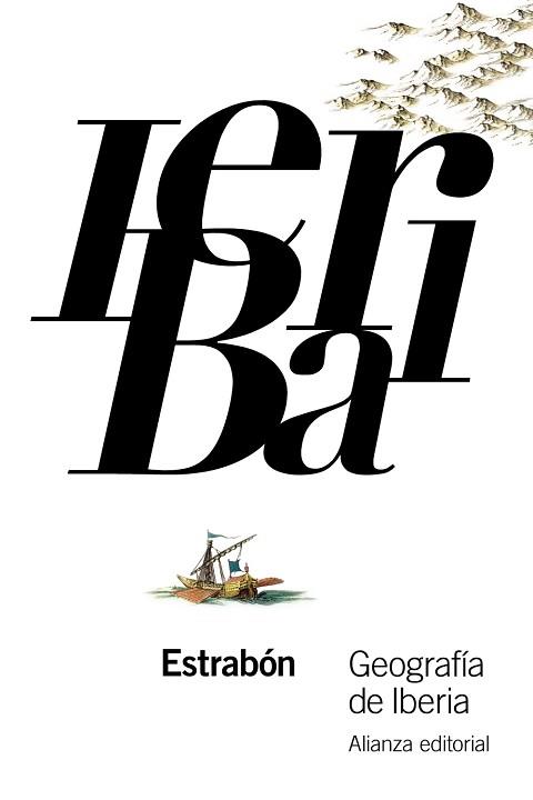 GEOGRAFÍA DE IBERIA | 9788491040873 | ESTRABÓN