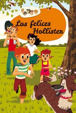 LOS FELICES HOLLISTER | 9788427208087 | WEST , JERRY