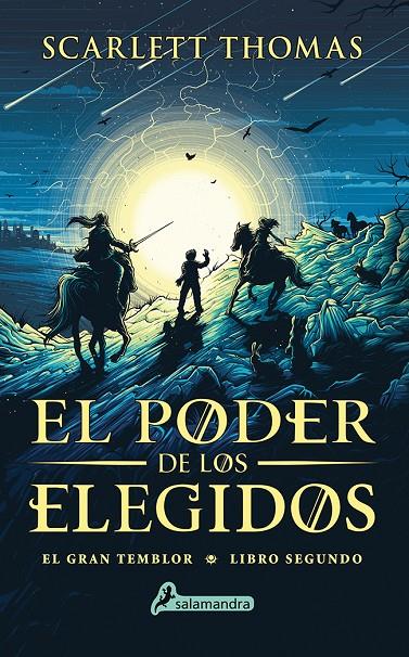 EL PODER DE LOS ELEGIDOS | 9788498389517 | THOMAS, SCARLETT