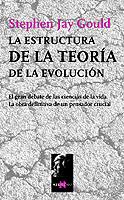 ESTRUCTURA TEORIA DE LA EVOLUCION | 9788483109502 | GOULD, STEPHEN JAY
