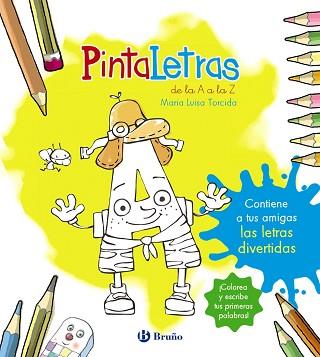 PINTALETRAS | 9788469622735 | TORCIDA ÁLVAREZ, M.ª LUISA