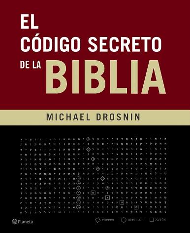 CODIGO SECRETO DE LA BIBLIA | 9788408062592 | MICHAEL DROSNIN