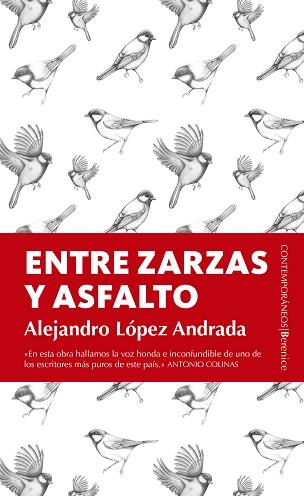 ENTRE ZARZAS Y ASFALTO | 9788415441977 | LÓPEZ ANDRADA, ALEJANDRO