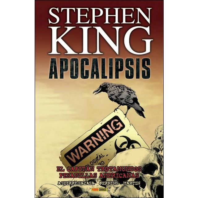 APOCALIPSIS 01 STEPHEN KING | 9788491677598