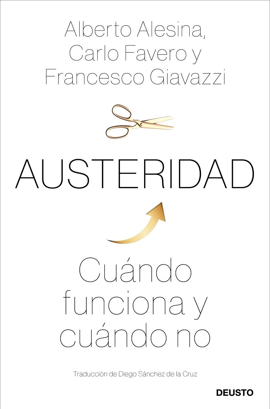 AUSTERIDAD | 9788423431304 | ALESINA, CARLO FAVERO Y FRANCESCO GIAVAZZI, ALBERTO