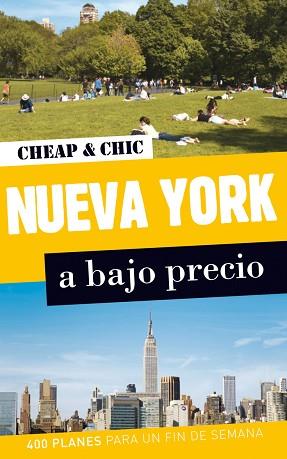 NUEVA YORK A BAJO PRECIO | 9788408004943 | EMMA REVERTER