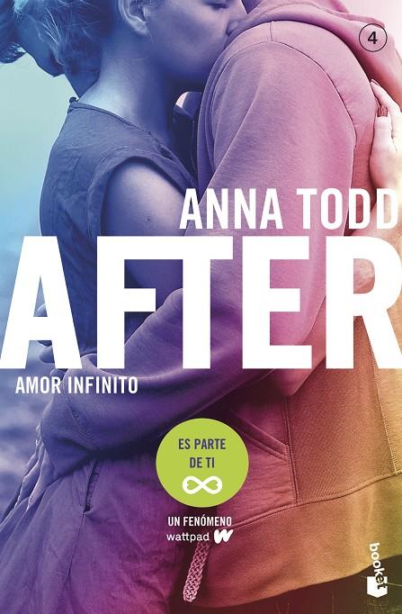 AFTER. AMOR INFINITO | 9788408260707 | TODD, ANNA
