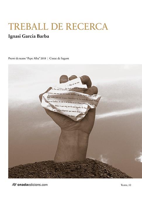 TREBALL DE RECERCA | 9788417638207 | GARCIA BARBA, IGNASI
