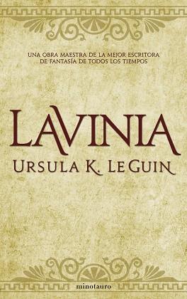 LAVINIA | 9788445077351 | URSULA K. LE GUIN