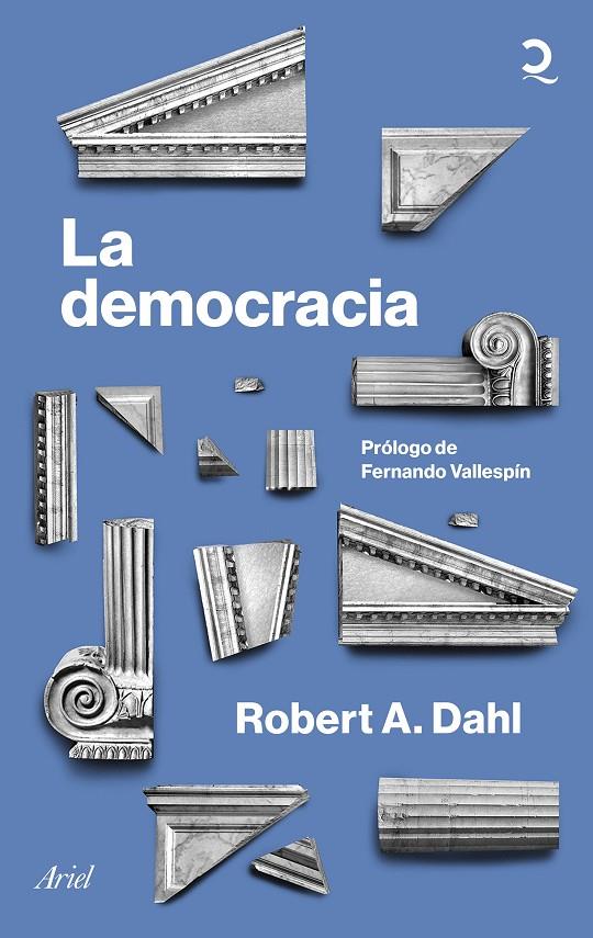 LA DEMOCRACIA | 9788434434943 | DAHL, ROBERT A.