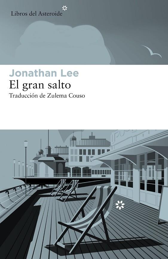 EL GRAN SALTO | 9788417007058 | LEE, JONATHAN