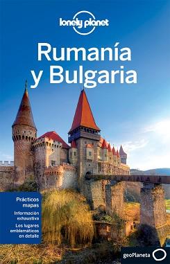 RUMANIA Y BULGARIA | 9788408119012 | MARK BAKER