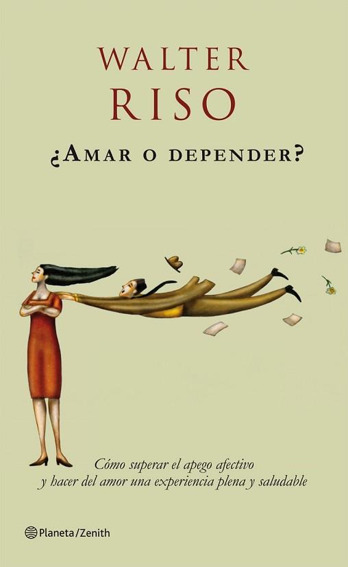 AMAR O DEPENDER? | 9788408063711 | RISO, WALTER