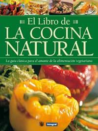 LIBRO DE LA COCINA NATURAL, EL | 9788479010423 | HERP , BLANCA