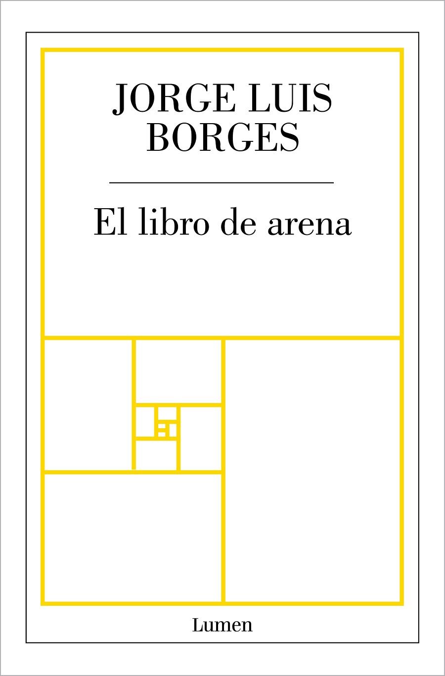 EL LIBRO DE ARENA | 9788426407504 | BORGES, JORGE LUIS