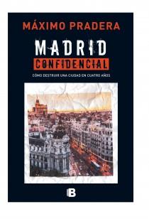 MADRID CONFIDENCIAL | 9788466655170 | PRADERA, MÁXIMO