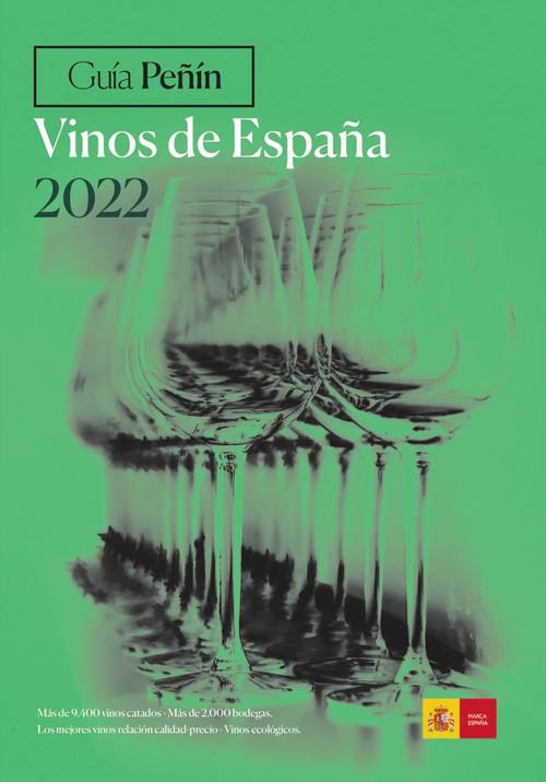 GUIA PEÑIN VINOS DE ESPAÑA 2022 | 9788412240238 | PIERRE COMUNICACION INTEGRAL SL