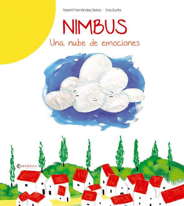 NIMBUS-UNA NUBE DE EMOCIONES | 9788484129950 | FERNÁNDEZ SELVA, NOEMÍ