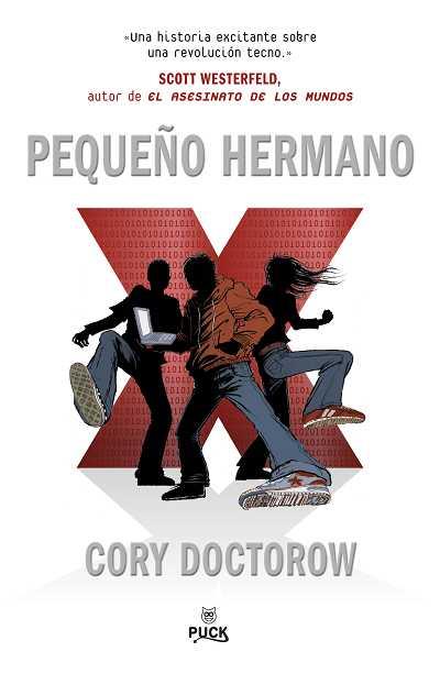 PEQUEÑO HERMANO | 9788496886230 | DOCTOROW, CORY