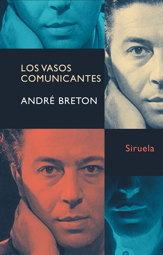 VASOS COMUNICANTES LT-201 | 9788478448692 | BRETON, ANDRÉ