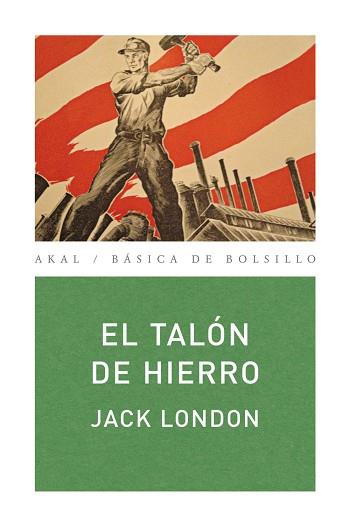 TALÓN DE HIERRO, EL | 9788446034711 | LONDON, JACK