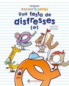 UNA FESTA DE DISFRESSES | 9788417091378 | PEIX CRUZ, SUSANA/RAMIRO I GRANOLLERS, XAVI