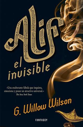 ALIF EL INVISIBLE | 9788415831044 | WILSON,WILLOW