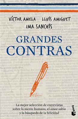 GRANDES CONTRAS | 9788416253241 | IMA SANCHÍS/LLUÍS AMIGUET/VÍCTOR-M. AMELA