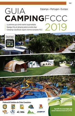 GUIA FCCC CAMPINGS 2019 | 9788495092588