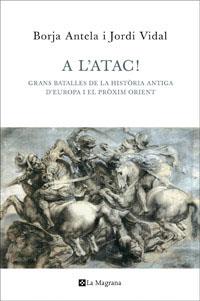 A L'ATAC! | 9788482645353 | ANTELA , BORJA/VIDAL , JORDI