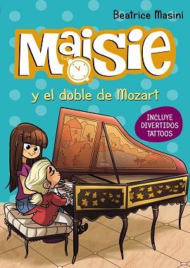 MAISIE Y EL DOBLE DE MOZART | 9788469809143 | MASINI, BEATRICE