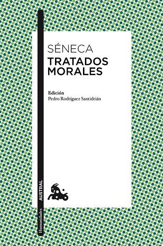 TRATADOS MORALES | 9788467039382 | SENECA