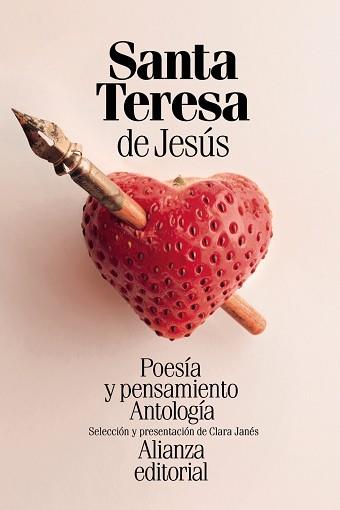 POESÍA Y PENSAMIENTO DE SANTA TERESA DE JESÚS | 9788491813125 | JESÚS, SANTA TERESA DE