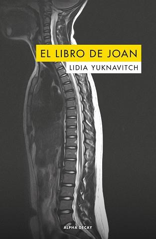 LIBRO DE JOAN,EL | 9788494742392 | AUTOR: YUKNAVITCH, LIDIA