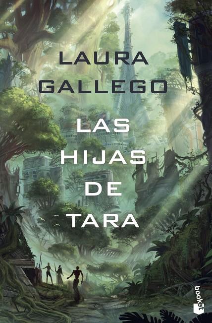 LAS HIJAS DE TARA | 9788445010365 | GALLEGO, LAURA