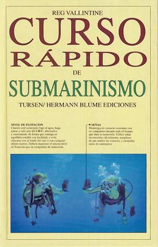 CURSO RAPIDO DE SUBMARINISMO | 9788487756658 | VALLINTINE, REG