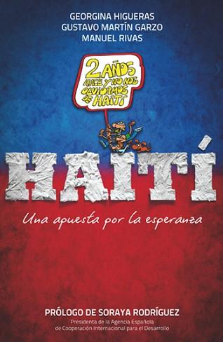 HAITI | 9788499421278 | RIVAS, MANUEL; MARTÍN, GUSTAVO; HIGUERAS, GEORGINA