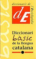 DICCIONARI BASIC DE LA LLENGUA CATALANA | 9788441200005 | DIVERSOS AUTORS
